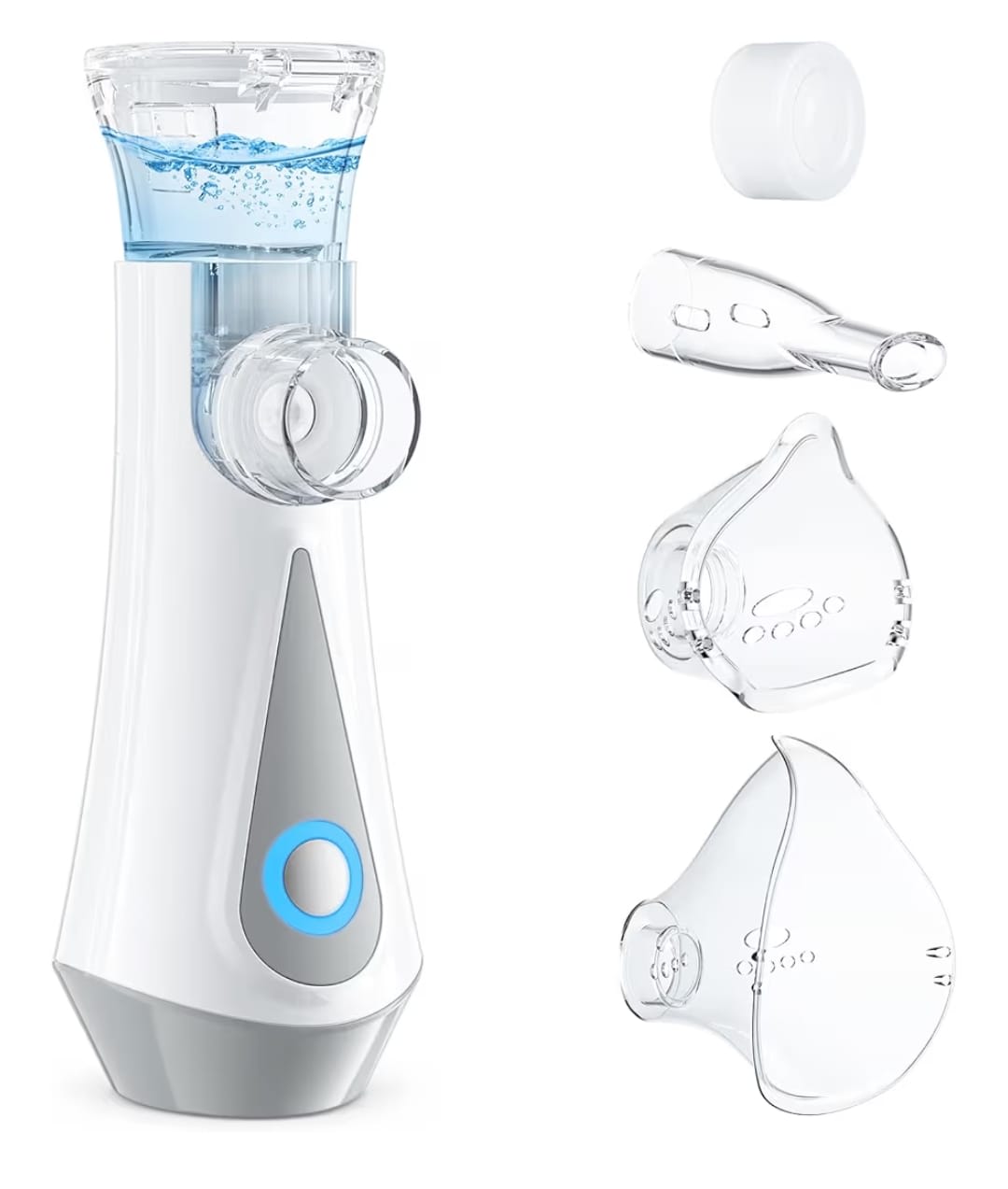 JOSSIS Ultra Quiet Inhaler for